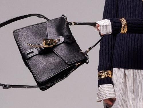 Chloé Pre-Fall 2019 Handbags: A Refined Return to Tess, Drew, and Paddington Details thumbnail