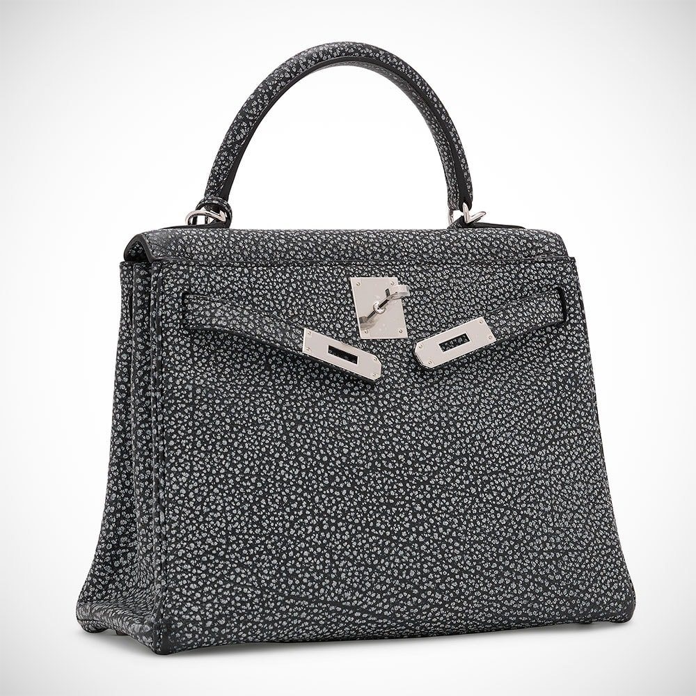 Reference image illustrating Christie’s London Handbag Live Auction: 225 Rare Lots to Bid On December 12