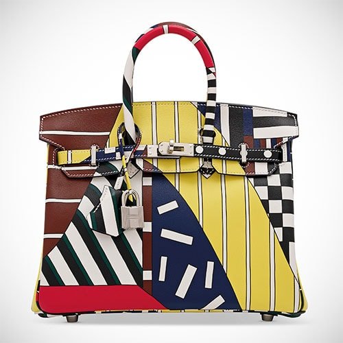Reference image illustrating Christie’s London Handbag Live Auction: 225 Rare Lots to Bid On December 12