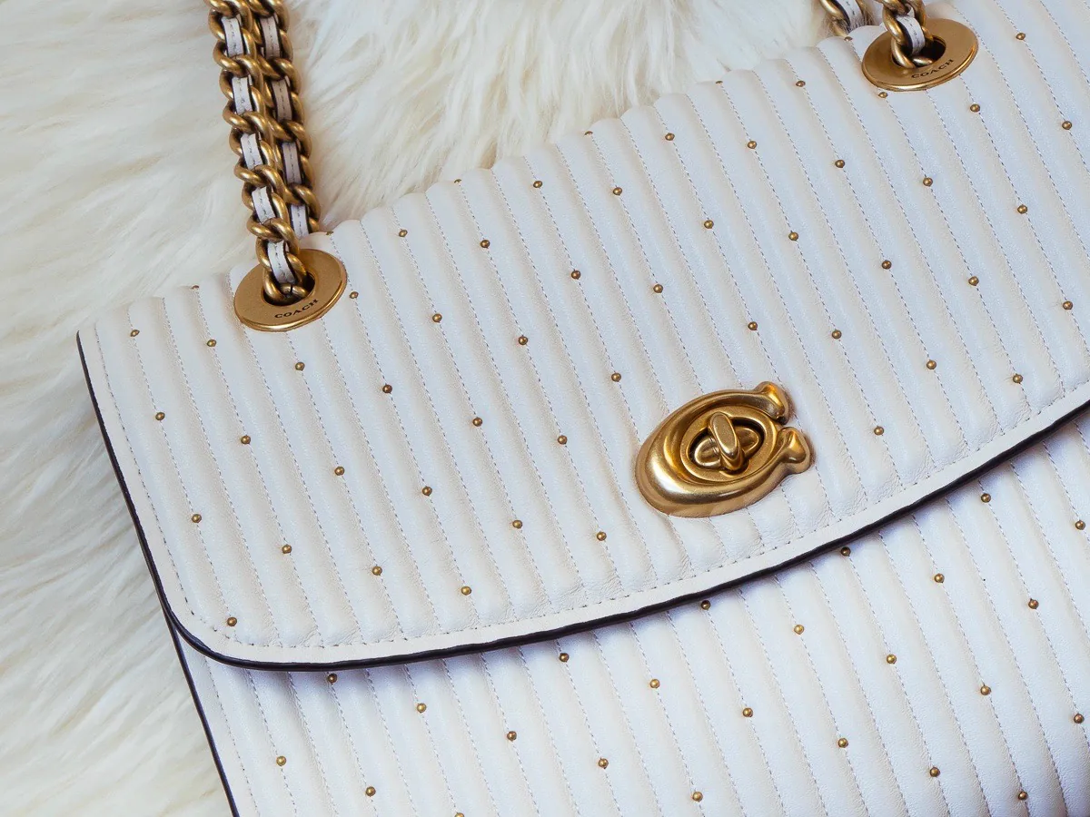 Reference image illustrating Coach Parker Bag Review: Spring 2018’s Most Wanted Flap Shoulder Bag