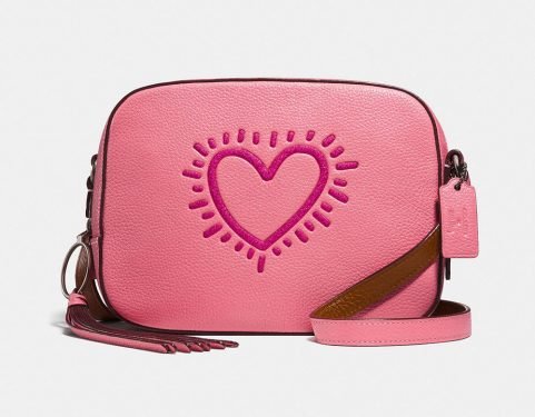 Coach x Keith Haring Spring 2018 Capsule: Pop Art Bags, Shoes, and Accessories thumbnail