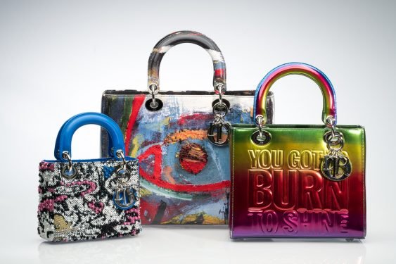 Dior Lady Art #2: A Collector’s Guide to the Limited-Edition Artist Bags thumbnail