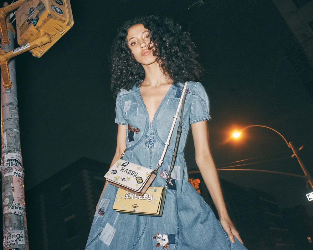 Reference image illustrating Disney x Coach Dark Fairytale Collection: Best Bags, Apparel & Accessories