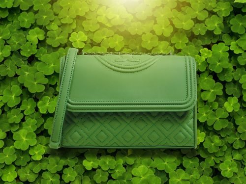 Emerald Elegance: 10 Green Handbags to Celebrate St. Patrick’s Day in Style thumbnail