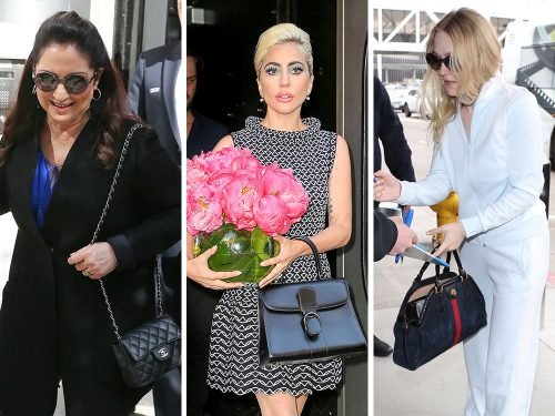 Fendi, Dior, and Delvaux Dominate Celebrity Street Style This Week thumbnail