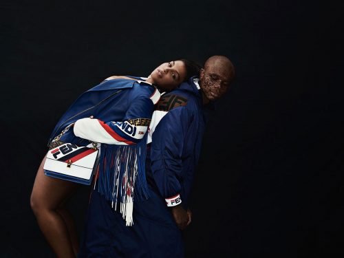 Fendi Mania Collection: Where High Fashion Meets Streetwear Logos thumbnail