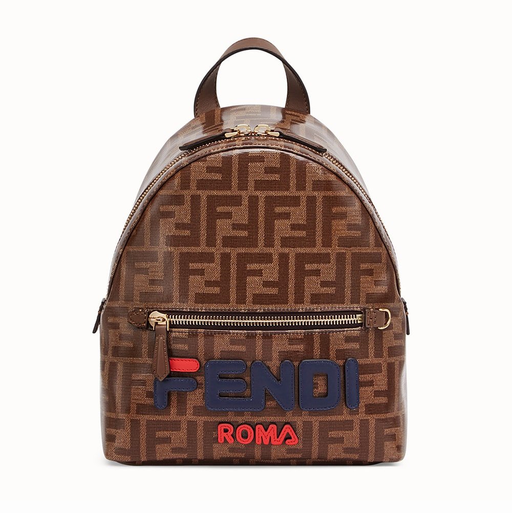 Reference image illustrating Fendi Mania Collection: Where High Fashion Meets Streetwear Logos