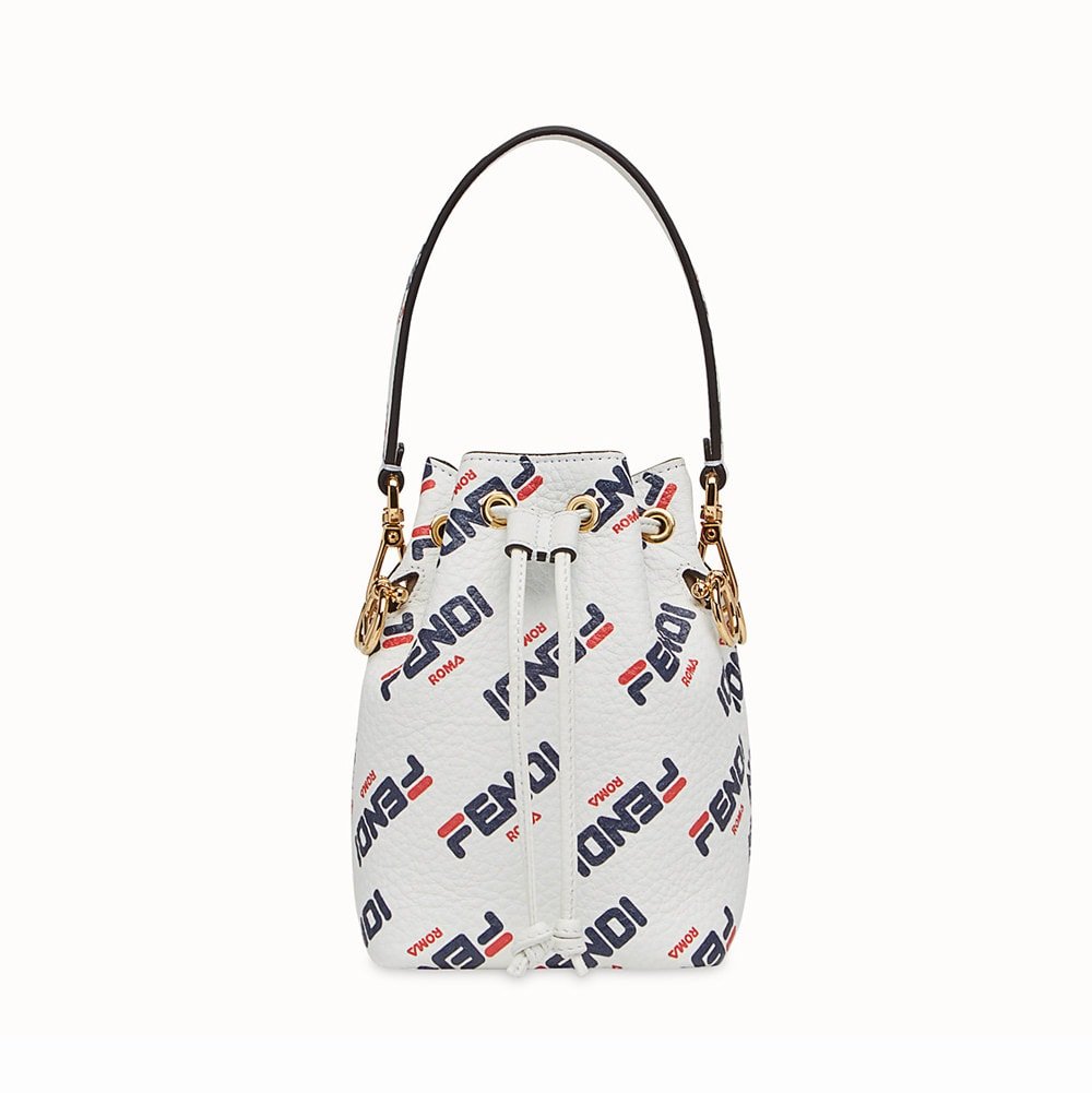Reference image illustrating Fendi Mania Collection: Where High Fashion Meets Streetwear Logos