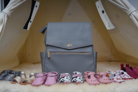 Freshly Picked Diaper Bag Review: A Stylish Backpack for Modern Moms thumbnail