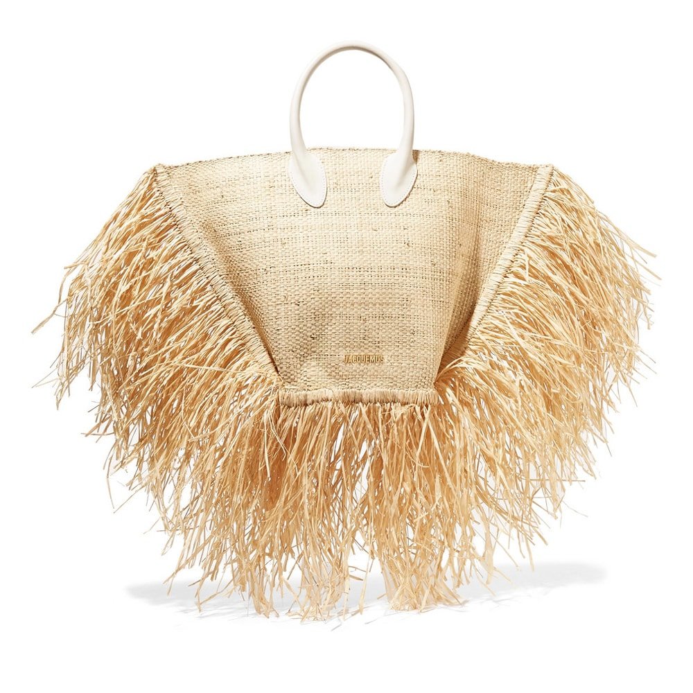 Reference image illustrating Fringe Bags: A Luxe Trend Worth the Investment or a Passing Fad?