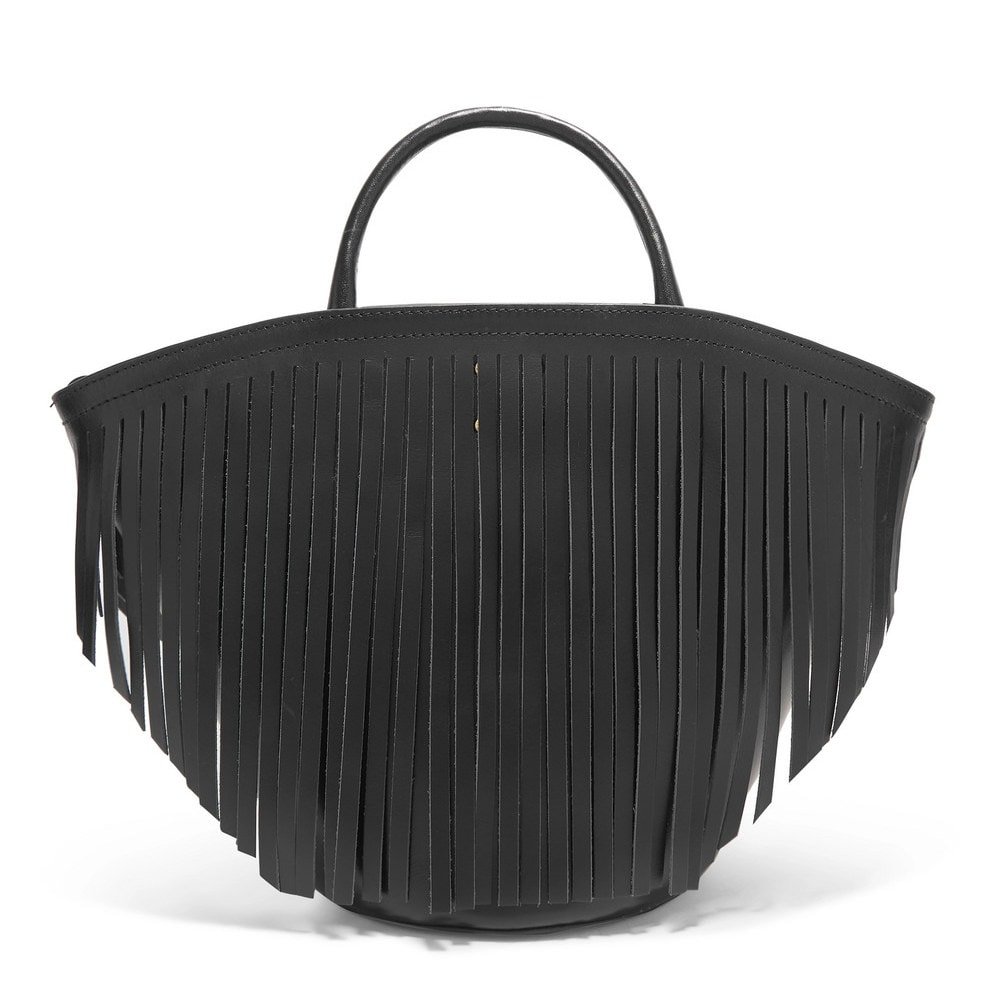 Reference image illustrating Fringe Bags: A Luxe Trend Worth the Investment or a Passing Fad?