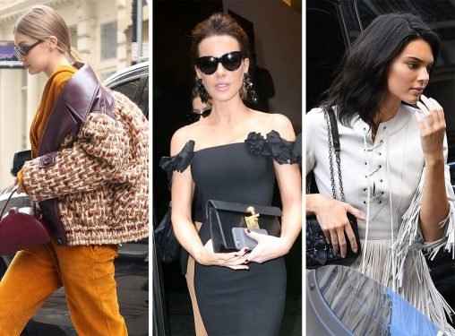 Front Row Bags at NYFW Spring 2019: Oscar de la Renta, Chanel, and Stalvey Steal the Show thumbnail