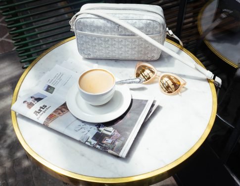 Goyard Cap Vert Bag Review: The Ideal Summer Crossbody for Everyday Luxury thumbnail