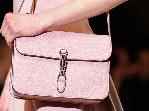 Gucci Fall 2014 Handbags: Frida Giannini’s Minimalist Luxury Collection thumbnail
