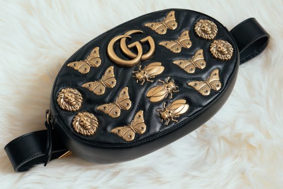 Gucci Marmont Belt Bag Review: Is the Designer Fanny Pack Worth the Hype? thumbnail