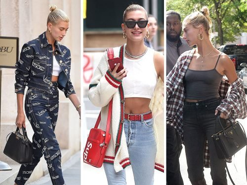 Hailey Baldwin’s Designer Bag Collection: A Black-Bag Era of Luxury Favorites thumbnail