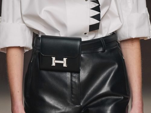 Hermès Fall 2019 Runway Bags: Every New Design from the Collection thumbnail