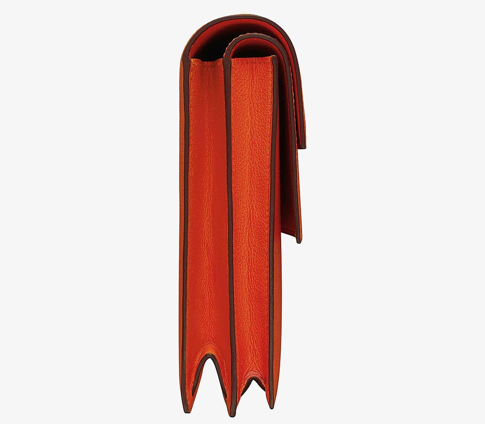 Reference image illustrating Hermès Fortunio Bag Returns: A 1930s Classic Reimagined with an Ingenious Clasp