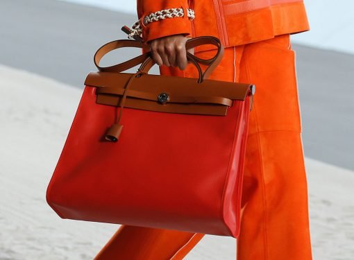 Hermès Spring 2019 Runway Bags: A Casual Turn for the Luxury House thumbnail