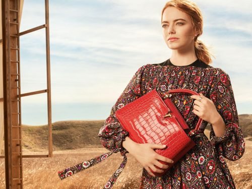 How Celebrity Campaigns Shape Our Luxury Handbag Wish Lists: From Emma Stone to Selena Gomez thumbnail