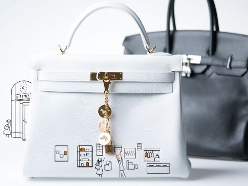 How to Buy an Hermès Bag at the Paris Flagship Store: The Complete Appointment Guide thumbnail