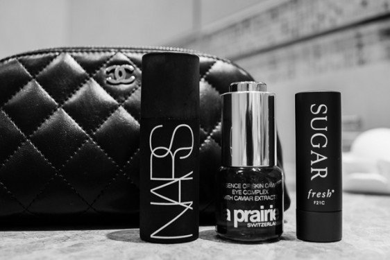 Inside a Chanel Cosmetic Pouch: Three Skincare Essentials for Ageless Beauty thumbnail
