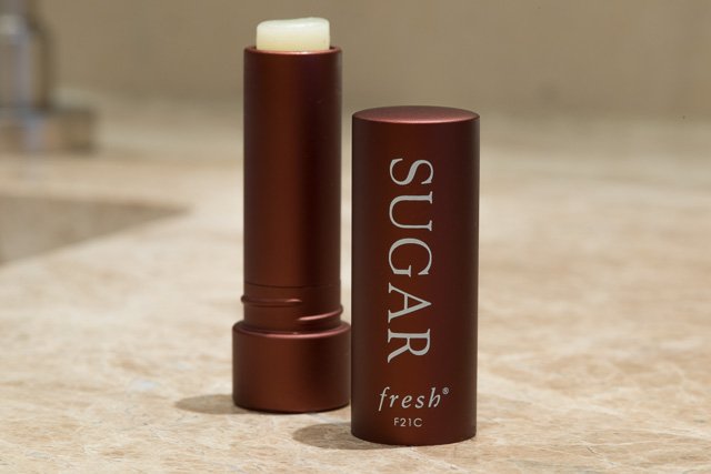 Reference image illustrating Inside a Chanel Cosmetic Pouch: Three Skincare Essentials for Ageless Beauty