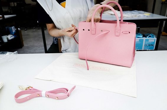 Inside Mansur Gavriel’s Italian Factory: The 12-Hour Craft of the Sun Bag thumbnail