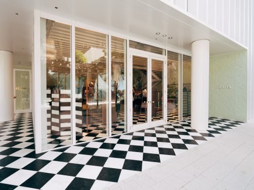 Inside Prada’s New Miami Design District Boutique: Art Deco Meets Mid-Century Modern thumbnail