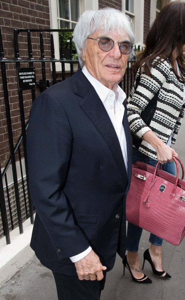 Reference image illustrating Inside the Extraordinary Handbag Collections of Petra and Tamara Ecclestone: Hermès Birkins, Céline Phantoms & More