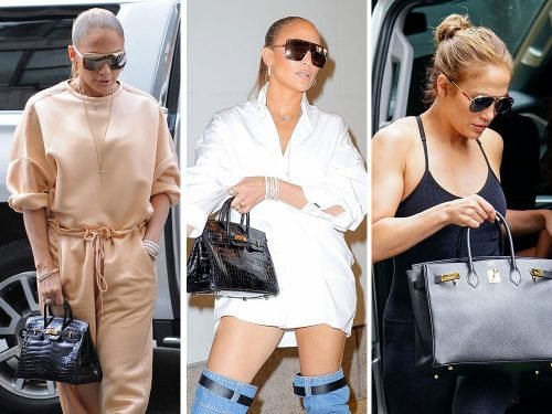 Jennifer Lopez’s Two Black Hermès Birkins: A Week of NYC Street Style thumbnail