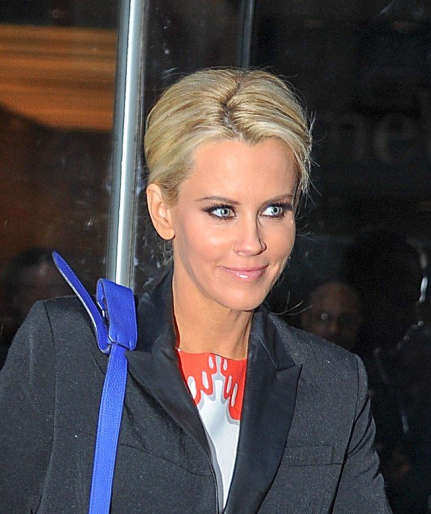 Reference image illustrating Jenny McCarthy’s Hermès Jypsiere: Why This Underrated Crossbody Deserves a Second Look