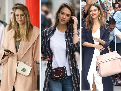 Jessica Alba’s Handbag Collection: Designer Bags She Carries While Expecting Baby No. 3 thumbnail