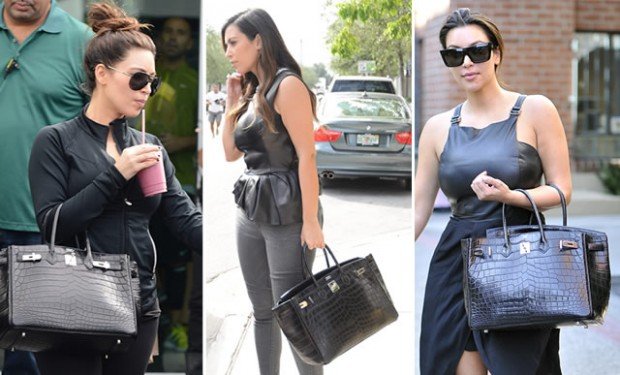 Kim Kardashian’s Black Crocodile Hermès Birkin: A Closer Look at Her Coveted Exotic Bag thumbnail