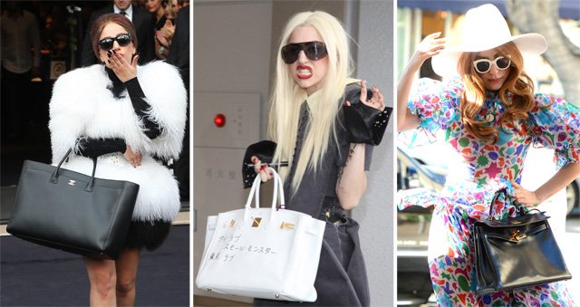 Lady Gaga's Most Iconic Designer Handbags: A Style Archive thumbnail