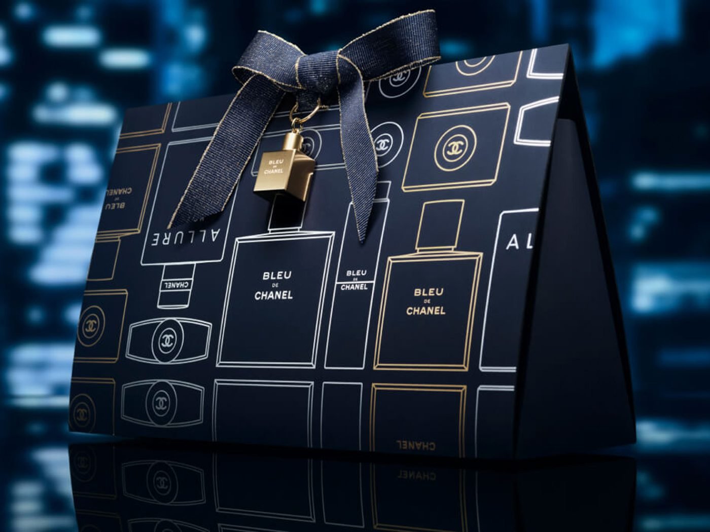 Reference image illustrating Last-Minute Father's Day Luxury: Why Chanel Fragrance Is the Perfect Gift for Dad
