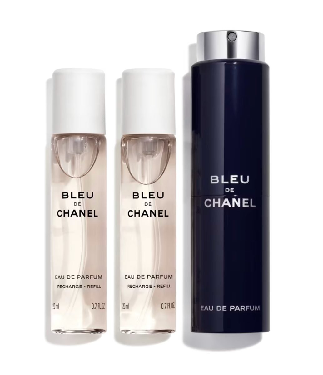 Reference image illustrating Last-Minute Father's Day Luxury: Why Chanel Fragrance Is the Perfect Gift for Dad