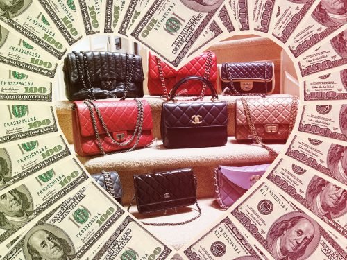 Late-Blooming Luxury: A 64-Year-Old Collector’s Journey Into Designer Handbags thumbnail