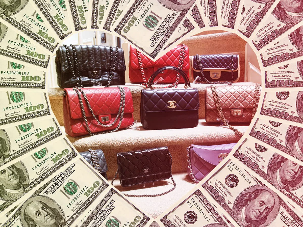 Reference image illustrating Late-Blooming Luxury: A 64-Year-Old Collector’s Journey Into Designer Handbags