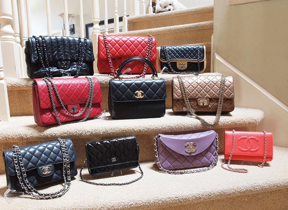 Reference image illustrating Late-Blooming Luxury: A 64-Year-Old Collector’s Journey Into Designer Handbags
