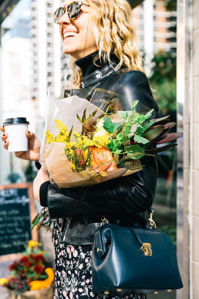 Reference image illustrating Linjer Doctor's Bag Review: A Stylish and Practical Crossbody for Busy Days in NYC