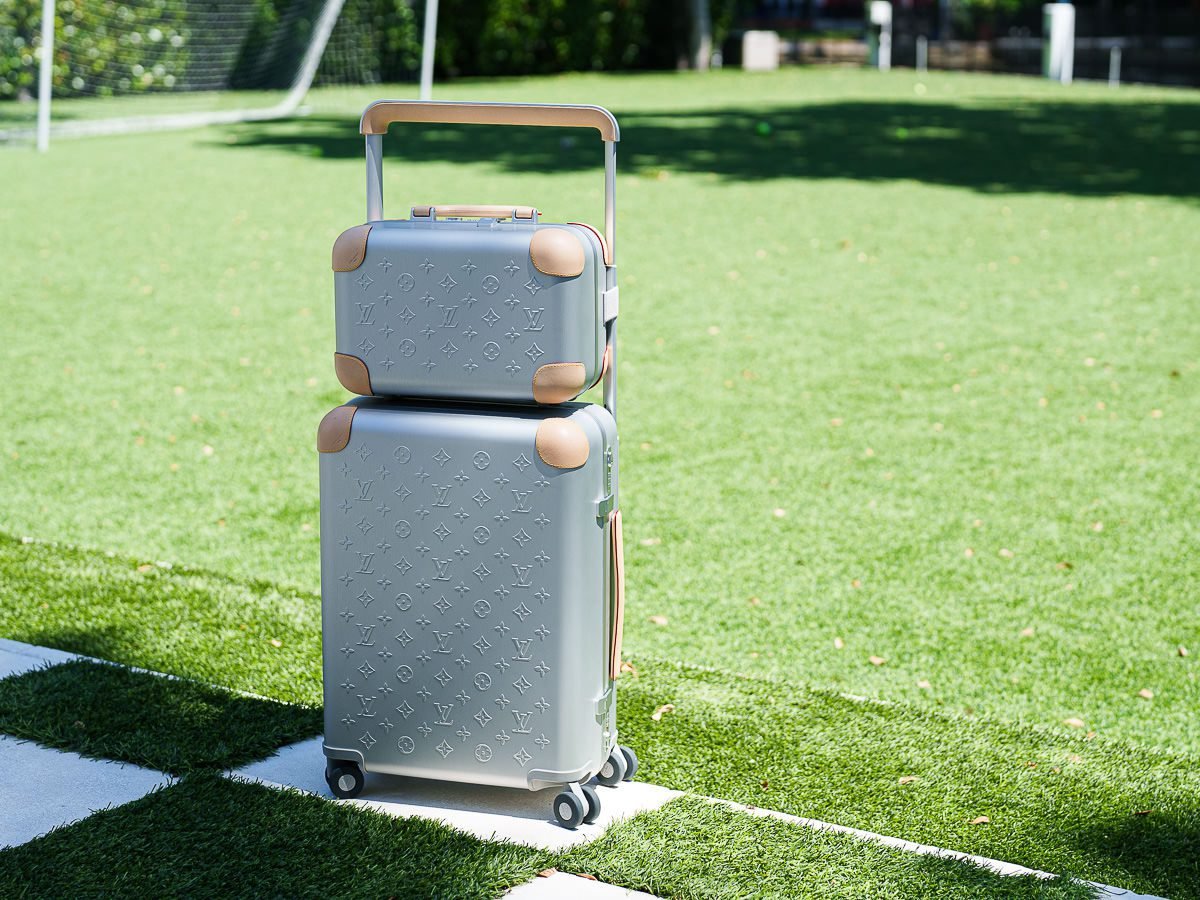 Louis Vuitton Aluminium Horizon 55 Review: A Week with the $4,700 Cabin Case thumbnail