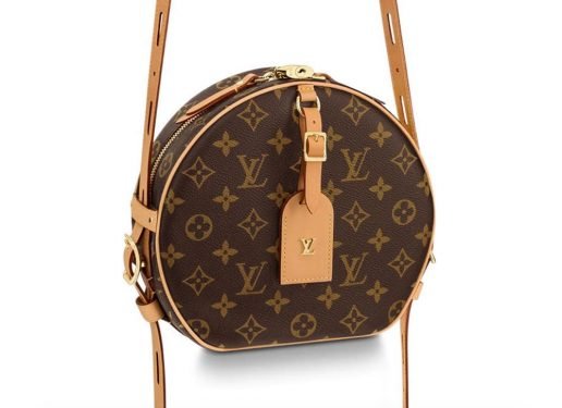 Louis Vuitton Boite Chapeau Souple Review: A Softer, More Practical Take on the Iconic Hat Box Bag thumbnail