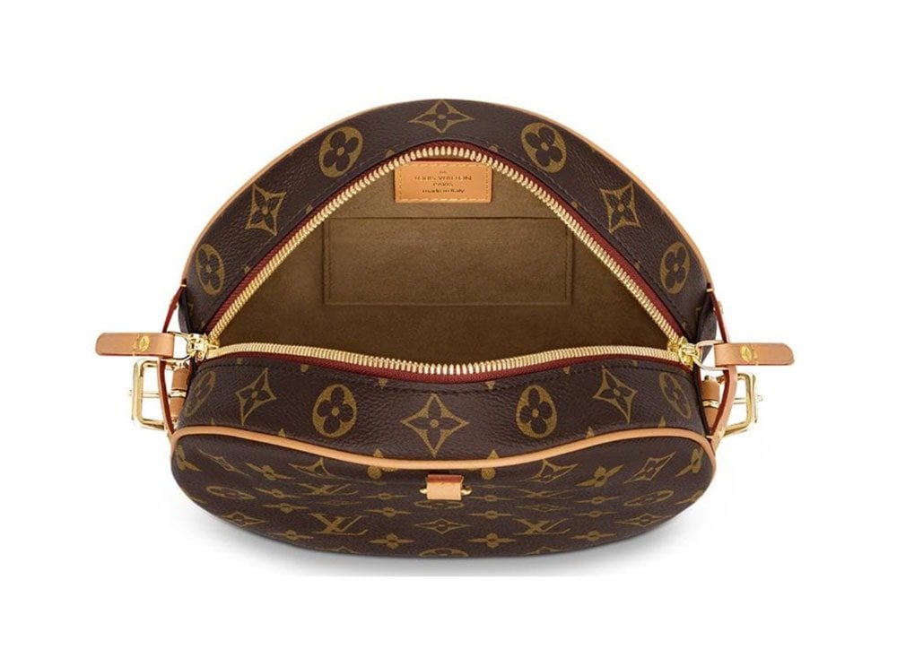 Reference image illustrating Louis Vuitton Boite Chapeau Souple Review: A Softer, More Practical Take on the Iconic Hat Box Bag