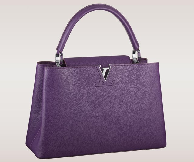 Reference image illustrating Louis Vuitton Capucines Bag Review: Understated Luxury Meets Refined Craftsmanship
