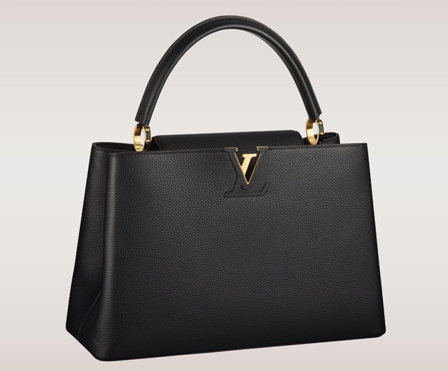 Reference image illustrating Louis Vuitton Capucines Bag Review: Understated Luxury Meets Refined Craftsmanship