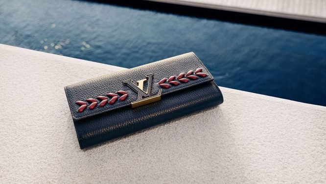 Louis Vuitton Cruise 2018 Campaign: Alicia Vikander Stars with Capucines and Twist Bags thumbnail