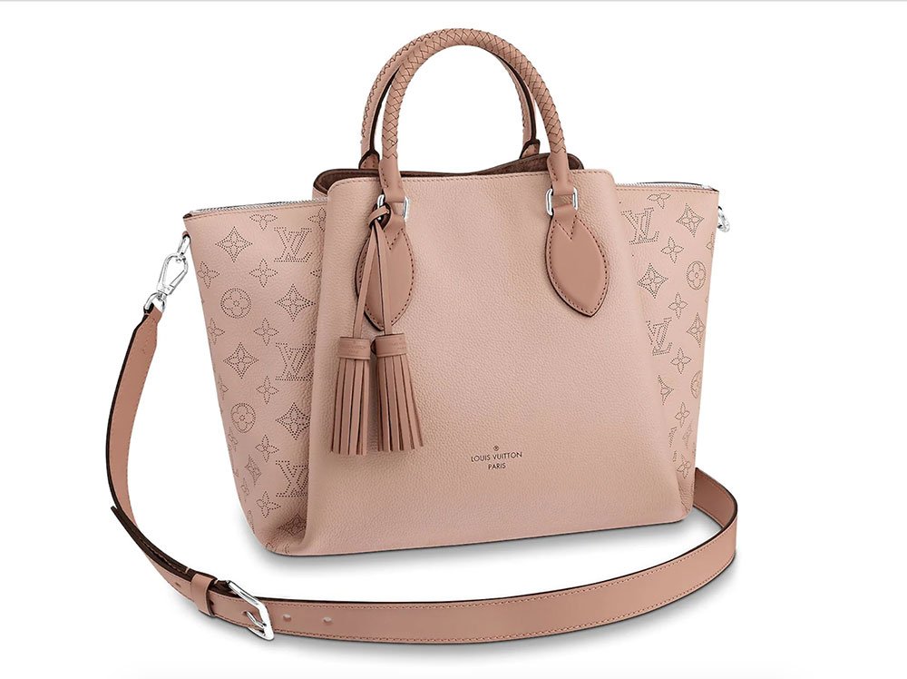 Reference image illustrating Louis Vuitton Haumea Tote: A Rare Online-Exclusive Launch for the Luxury House