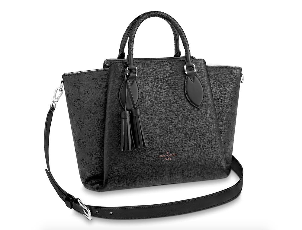 Reference image illustrating Louis Vuitton Haumea Tote: A Rare Online-Exclusive Launch for the Luxury House