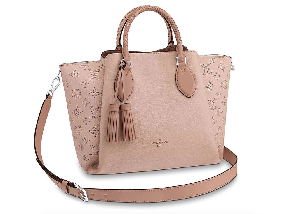 Reference image illustrating Louis Vuitton Haumea Tote: A Rare Online-Exclusive Launch for the Luxury House
